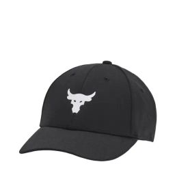 Under Armour Adjustable Mini Black Polyester Baseball Cap-picture-43