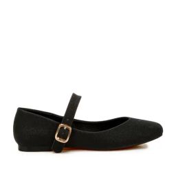 London Rag Women's Black Mary Jane Shoes-image-53