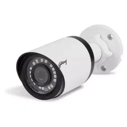 Godrej SeeThru Full HD CCTV Camera Kit without Hard Disk, 1 MP 2 Dome and 2 Bullet Camera image 3