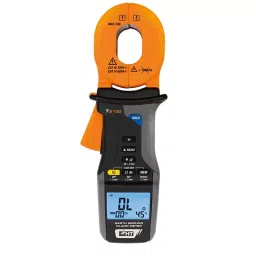 HT Earth Ground Clamp Meter 0.01 to 1200 Ω Resistance Range, T2100-38