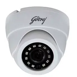 Godrej SeeThru 1MP Full HD CCTV Camera Kit without Hard Disk, Godrej 1 MP 1 DOME 1 BULLET image 4