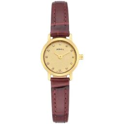Nebula NN991DL02 18 Karat Solid Gold Watch for Women-image-35