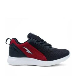 Asian Men's Navy Running Shoes-picture-27