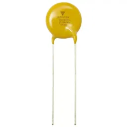 Vishay Single Layer Ceramic Capacitor 680 pF Capacitance ±20% Tolerance Through Hole Mount, AY2681M29Y5US63L7 (Pack of 1000)-image-75