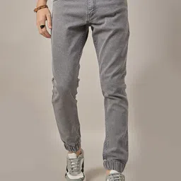 STUDIO NEXX Men Jogger Stretchable Jeans-image-57