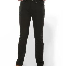 Celio* Noir Regular Fit Jeans-image-88