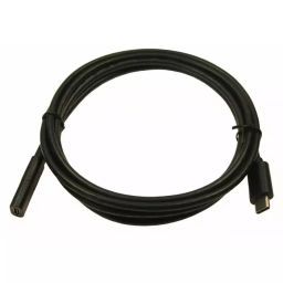 RS PRO USB 3.1 Cable Male USB C to Female USB C USB Extension Cable 2 m, 2354781-image-2