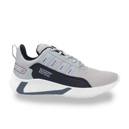 Bruton Men Lightweight Mesh Running Shoes-33