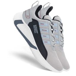 Bruton Men Lightweight Mesh Running Shoes image 5