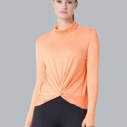 Van Heusen Orange Relaxed Fit Top-picture-17