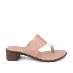 Inc.5 Women's Peach Toe Ring Sandals-image-76