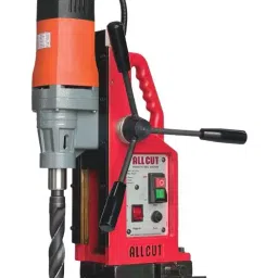 Allcut 28 mm Drill Dia.Twist Drill Magnetic Drill Machine, Allcut 28 MM-image-76