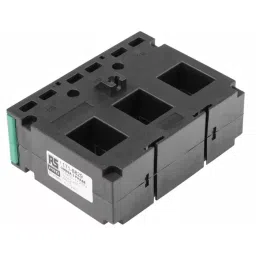 RS PRO Current Transformer Base Mounted 250 A Input 5 A Output, 1718829 image 3