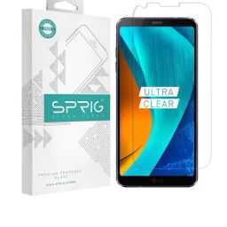 Sprig Tempered Glass Guard for LG G6 (Pack of 1)-picture-46
