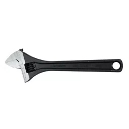 Teng Tools Adjustable Spanner, 250 mm Overall, 33 mm Ja W Capacity, Metal Handle, 4004-picture-28