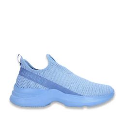 Allen Solly Women's Blue Walking Shoes-32
