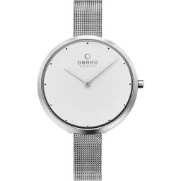OBAKU V227LXCIMC Dok-Steel Analog Watch for Women-image-69