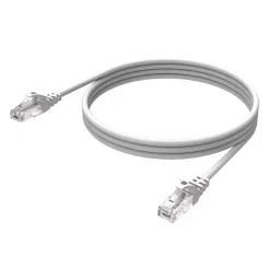 Panasonic Ethernet Cable 5 m for 1 kW to 2 kW MSMF & MDMF, 0.85 kW to 1.8 kW MGMF & 1 kW to 1.5 kW MHMF AC Servo System, EXC70096-95