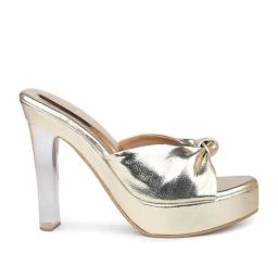 Inc.5 Women's Golden Casual Sandals-image-52