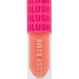 Makeup Revolution Blush Bomb Cream Blusher Glam Orange - 4.6 ml-28
