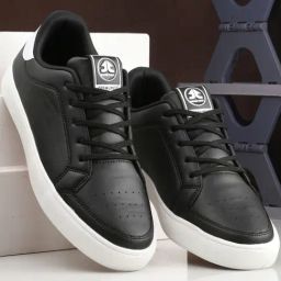 Off Limits Men's SKYLINE Black Casual Sneakers-image-92