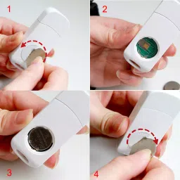 Elitech  RC 5 USB Temperature Data Logger  -30°C to +70°C image 3