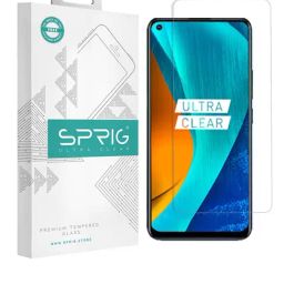 Sprig Tempered Glass Guard for Mi 10T (Pack of 1)-picture-17