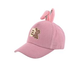 SHOP FRENZY Unisex Kids Printed Baseball Cap-14