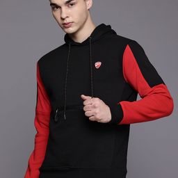 Ducati Hooded Sweatshirt-image-68