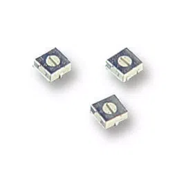 Bourns TRIMMER, POT, 50K, 20%, 1TURN, SMD Model No - 3314G-1-503E-picture-46