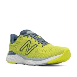 New Balance Men's 880 Sulphur Yellow Running Shoes-image-1