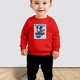 MGRS Kids-Unisex Red Clothing Set-image-29