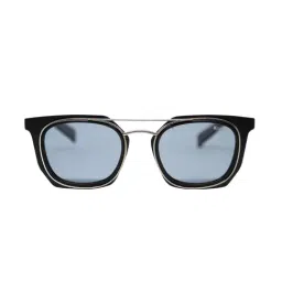 Enrico Eyewear Blue Wayfarer Unisex Sunglasses-picture-11