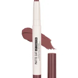 SWISS BEAUTY Matte Cat Lip Crayon 03 Brick Shell - 1.5 gm-picture-33