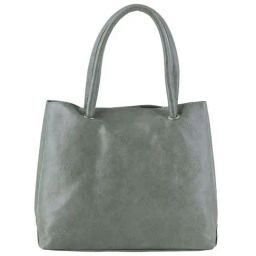 Toteteca Green Textured Medium Shoulder Handbag-image-42