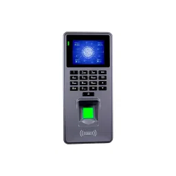 Team Office Z100AC Attendance Cum Access Control with Direct Excel Report in USB - Grey-43