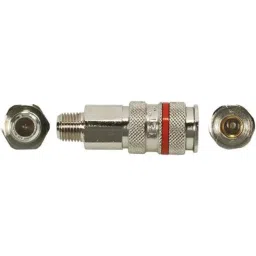RS PRO Brass Male Pneumatic Quick Connect Coupling R 3/8 Male Threaded, 6671746-image-10