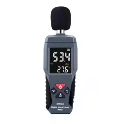Signette ST9604 Smart Digital Sound Level Decibel Meter 30-130 dB Range-23