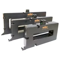 Selec Rectangular Window Type Earth Fault Relay Accessories CT Ratio of 160/1A, EFCT 100/25 160/1A VA1 CL1-21