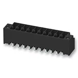 Phoenix Contact Pluggable Terminal Block Headers & Sockets TERMINAL BLOCK, HEADER, 10POS, TH, 1787470-image-65