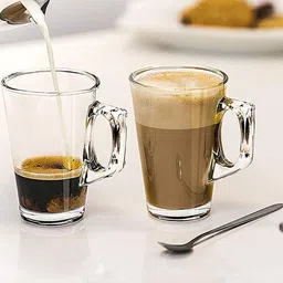 Dakshayanii Small Round Tea Coffee 150 ml Cup Set of 6 pcs-image-5
