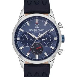 Daniel Klein DK.1.13546-2 Exclusive Chronograph Watch for Men-picture-35