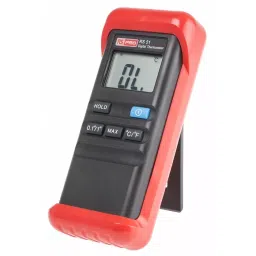 RS PRO RS51 Handheld Digital Thermometer, K Probe, 1 Input, +1300 °C, ±0.1 K Accuracy 1233215 image 4