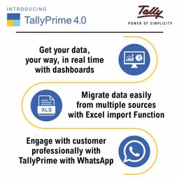 First ERP Tallyprime Accounting Software Silver Single User for Business Growth | 2 Hour Delivery on mail | Tally ERP 9 | Accounting | GST Software | Invoice | Inventory management image 5