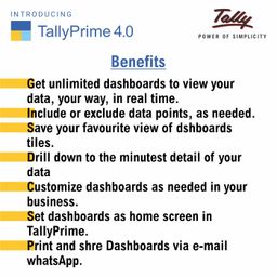 First ERP Tallyprime Accounting Software Gold Multi User for Business Growth | 2 Hour Delivery on mail | Tally 9 ERP | Accounting | GST Software | Invoice | Inventory management image 4