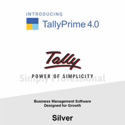 First ERP Tallyprime Accounting Software Silver Single User for Business Growth | 2 Hour Delivery on mail | Tally ERP 9 | Accounting | GST Software | Invoice | Inventory management image 1