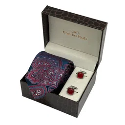 The Tie Hub Men Accessory Gift Set of-38