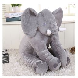Eazy Kids Plush Pillow - Grey-13