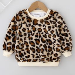 Kookie Kids Full Sleeves Sweatshirt Animal Print - Multicolor-image-13