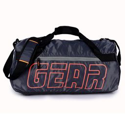 Gear Boxy Duffel Grey Neon Orange-image-22